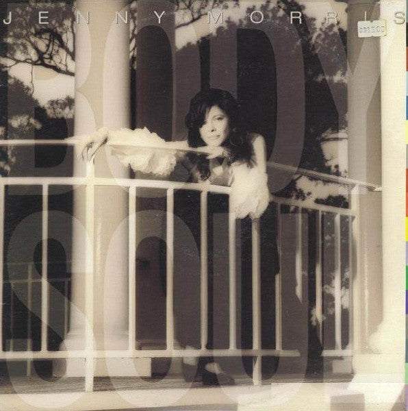 Jenny Morris – Body & Soul LP vinyl record, image 1 of 6
