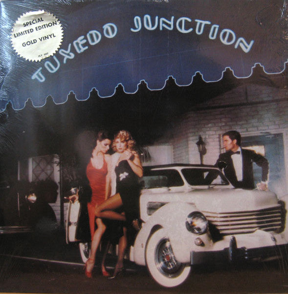 Tuxedo Junction – Tuxedo Junction LP vinyl record, image 1 of 5