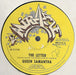 Queen Samantha – The Letter / Singing Hallelujah 12" vinyl record, image 1 of 2