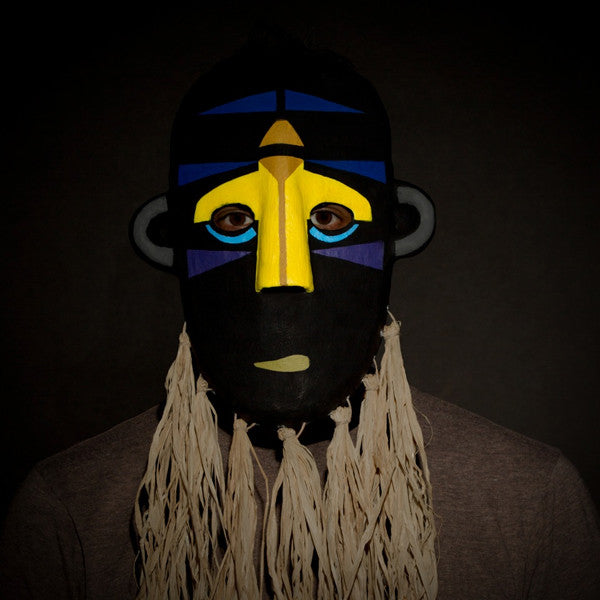 SBTRKT – SBTRKT LP vinyl record, image 1 of 6
