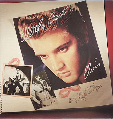 Elvis Presley – All The Best (2xLP) LP vinyl record, image 1 of 10