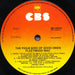 Fleetwood Mac – The Pious Bird Of Good Omen LP vinyl record, image 3 of 4