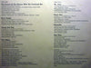Weather Report – Mr. Gone LP vinyl record, image 5 of 5