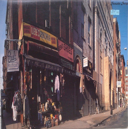 Beastie Boys – Paul's Boutique LP vinyl record, image 1 of 8