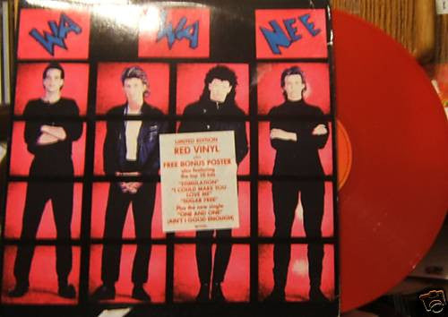 Wa Wa Nee – Wa Wa Nee LP vinyl record, image 2 of 4