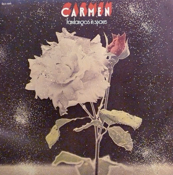 Carmen – Fandangos In Space LP vinyl record, image 1 of 6