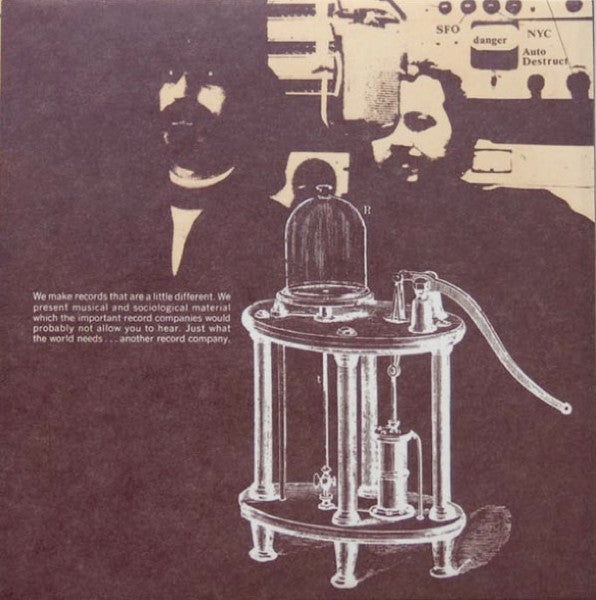The Mothers – Uncle Meat (2xLP) LP vinyl record, image 5 of 10