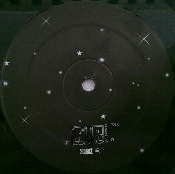 AIR – Moon Safari LP vinyl record, image 4 of 7