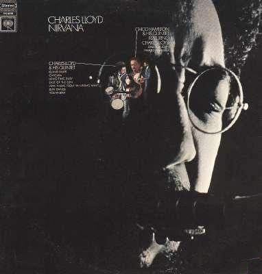 Charles Lloyd – Nirvana LP vinyl record, image 1 of 4