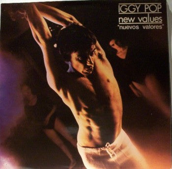 Iggy Pop – New Values = Nuevos Valores
