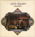 Cream – Live Cream Volume II LP vinyl record, image 1 of 4