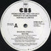 Sharon O'Neill – Maybe 12" vinyl record, image 2 of 2