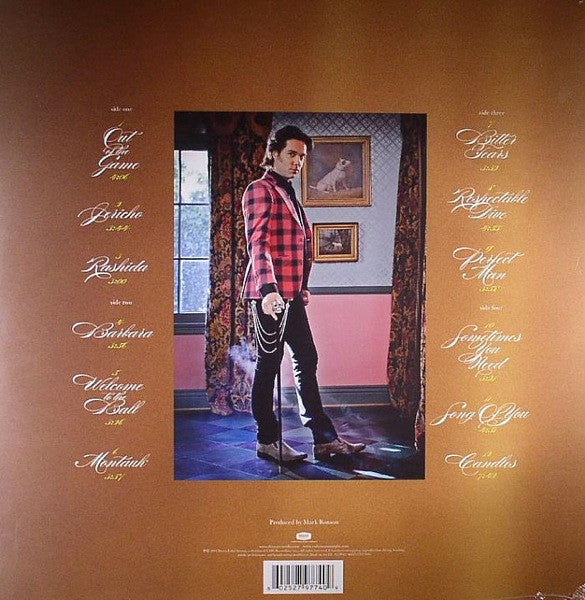Rufus Wainwright – Out Of The Game (2xLP) LP vinyl record, image 2 of 2