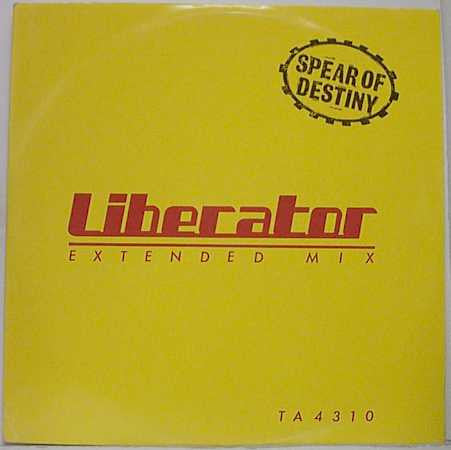 Spear Of Destiny – Liberator Extended Mix