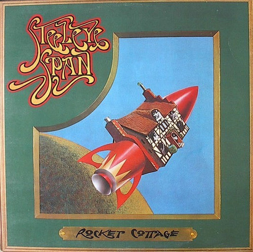 Steeleye Span – Rocket Cottage LP vinyl record, image 1 of 5