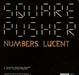 Squarepusher – Numbers Lucent 12" vinyl record, image 2 of 4