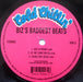 Biz Markie – Biz's Baddest Beats (2xLP) LP vinyl record, image 3 of 3
