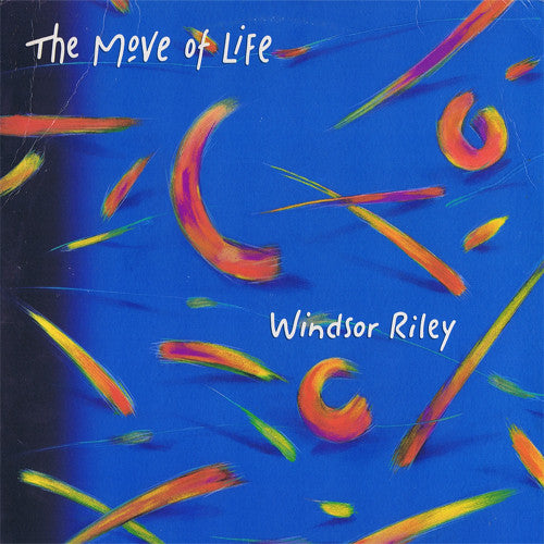 Windsor Riley – The Move Of Life LP vinyl record, image 1 of 2