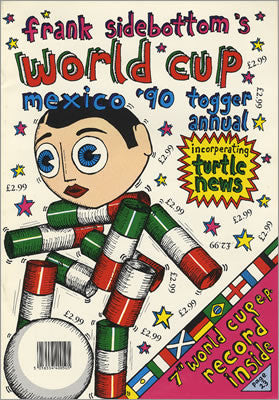 Frank Sidebottom – World Cup '90 Record