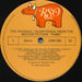 Various – Fame - Original Soundtrack From The Motion Picture LP vinyl record, image 4 of 5