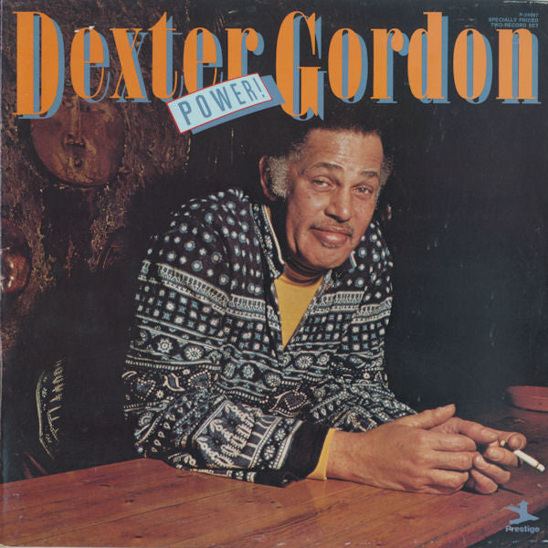 Dexter Gordon – Power! (2xLP) LP vinyl record, image 1 of 3
