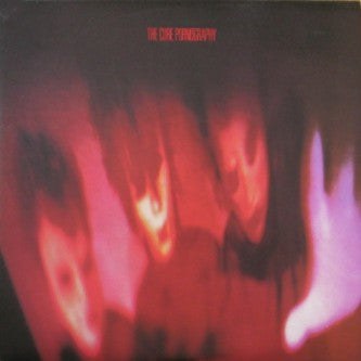 The Cure – Pornography LP vinyl record, image 1 of 4
