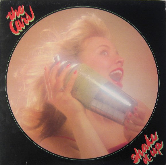 The Cars – Shake It Up LP vinyl record, image 1 of 7