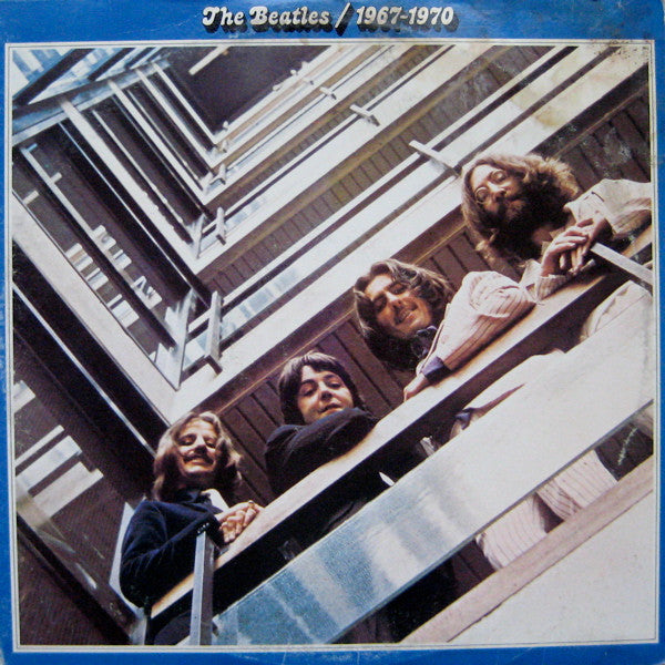The Beatles – 1967-1970 (2xLP) LP vinyl record, image 1 of 9