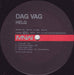 Dag Vag – Helq LP vinyl record, image 3 of 4