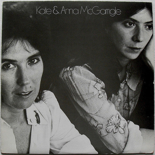 Kate & Anna McGarrigle – Kate & Anna McGarrigle LP vinyl record, image 1 of 4