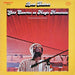 Leon Thomas – Gold Sunrise On Magic Mountain LP vinyl record, image 1 of 6