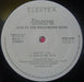 The Doors – Live At The Hollywood Bowl LP vinyl record, image 2 of 4