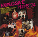 Various – Explosive Hits '74 LP vinyl record, image 1 of 4