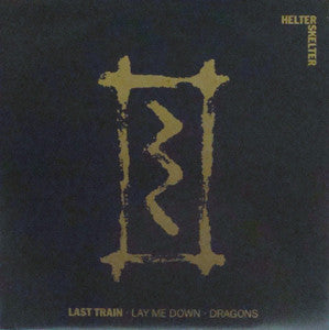 Helter Skelter – Last Train 12" vinyl record