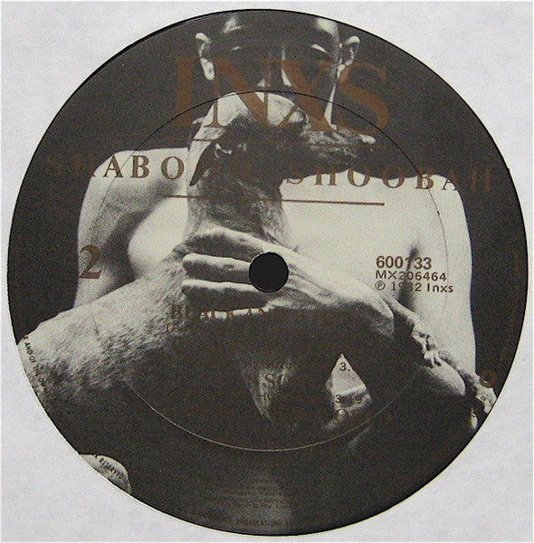 INXS – Shabooh Shoobah LP vinyl record, image 4 of 8