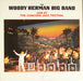 The Woody Herman Big Band – Live At The Concord Jazz Festival LP vinyl record, image 1 of 4