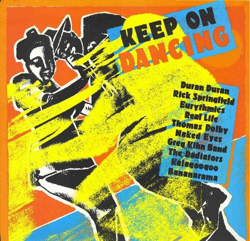 Various – Keep On Dancing