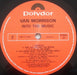 Van Morrison – Into The Music LP vinyl record, image 2 of 2
