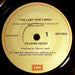 Talking Heads – The Lady Don't Mind 7" vinyl record, image 1 of 2