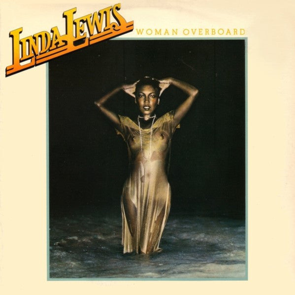 Linda Lewis – Woman Overboard LP vinyl record, image 1 of 6
