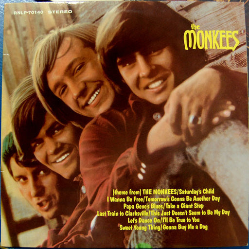 The Monkees – The Monkees