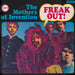 The Mothers – Freak Out! LP vinyl record, image 1 of 4