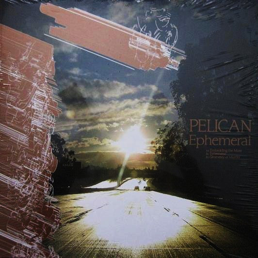 Pelican – Ephemeral 12" vinyl record, image 1 of 2