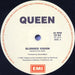 Queen – One Vision 12" vinyl record, image 4 of 4