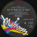 Models – Out Of Mind Out Of Sight 12" vinyl record, image 3 of 5