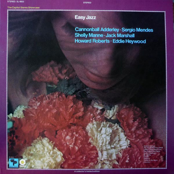 Various – Easy Jazz LP vinyl record, image 1 of 4