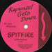 Rapunzel Gets Down – Spitfire / Tumba Rumba 7" vinyl record, image 3 of 4