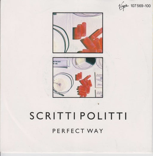 Scritti Politti – Perfect Way 7" vinyl record, image 1 of 4