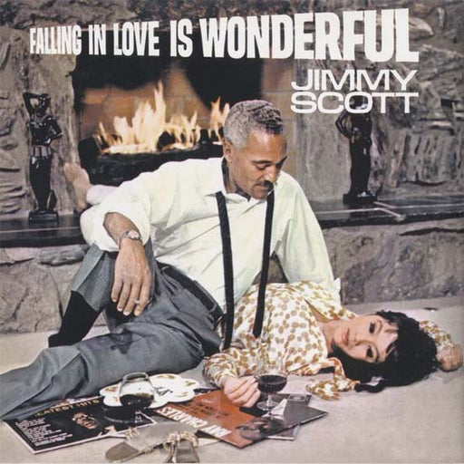 Jimmy Scott – Falling In Love Is Wonderful