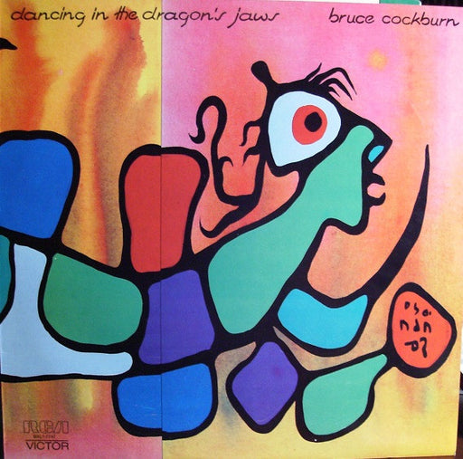 Bruce Cockburn – Dancing In The Dragon's Jaws